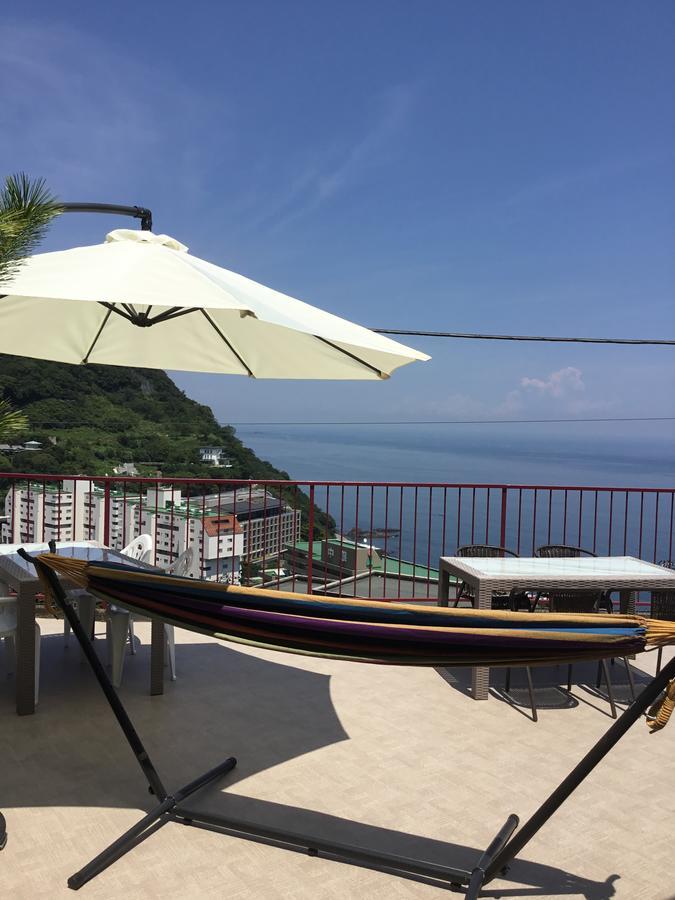 Japan Countryside Atami Villa Exterior photo